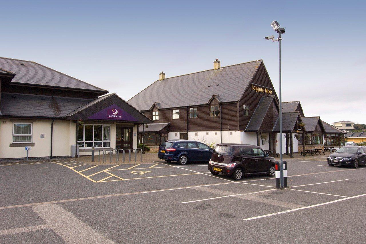 Premier Inn Hayle Eksteriør billede