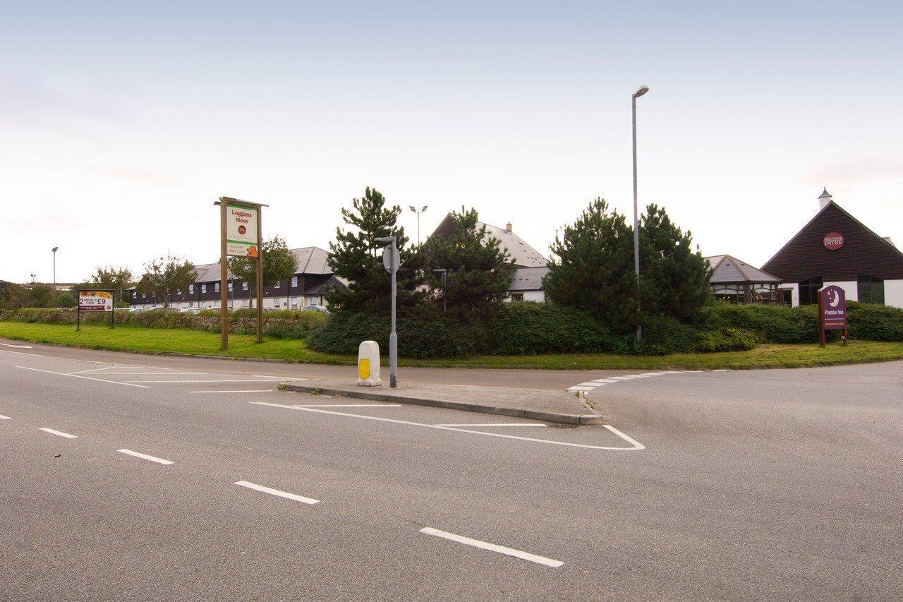 Premier Inn Hayle Eksteriør billede