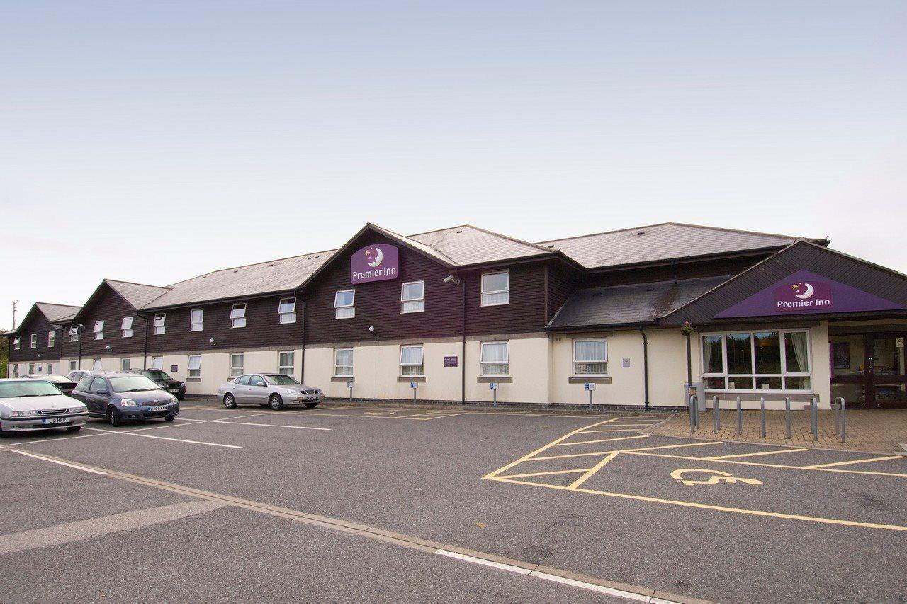 Premier Inn Hayle Eksteriør billede