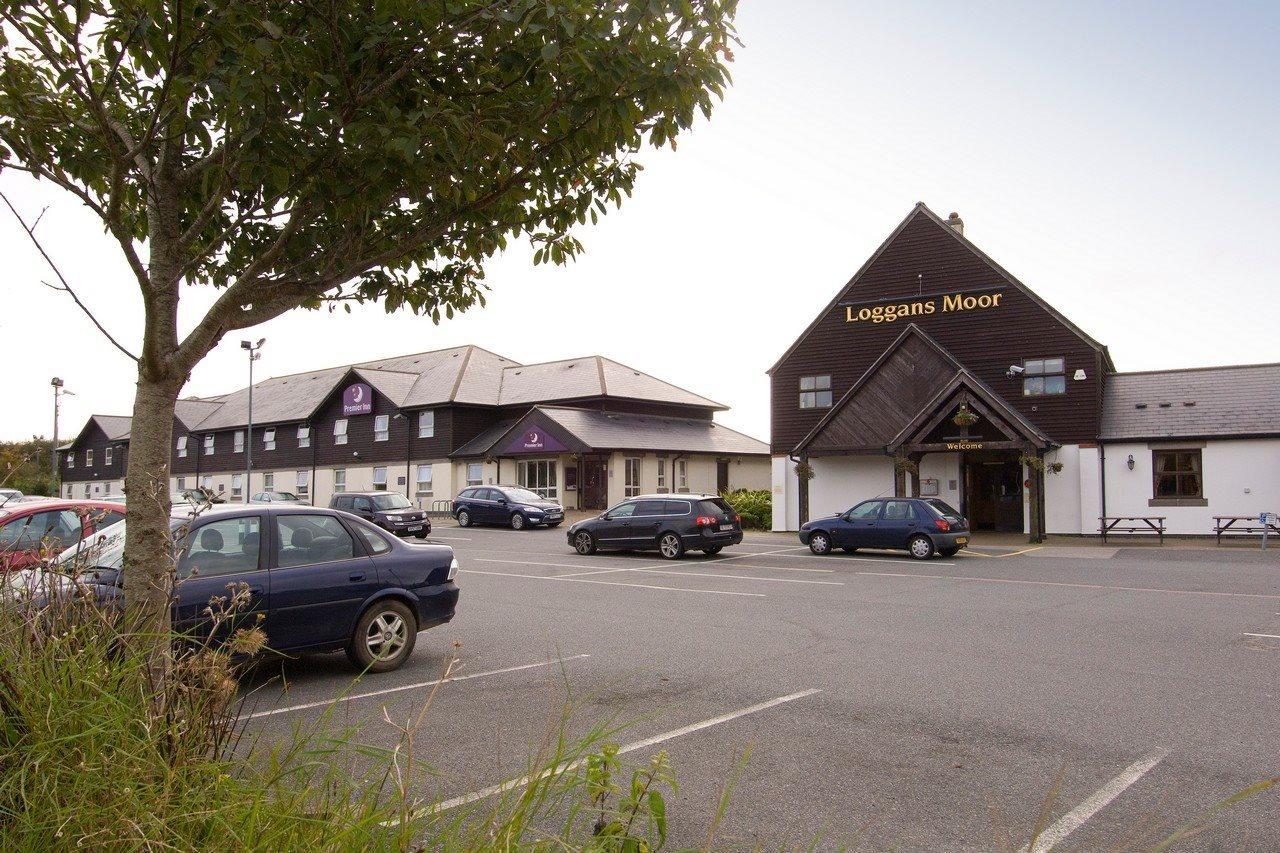 Premier Inn Hayle Eksteriør billede