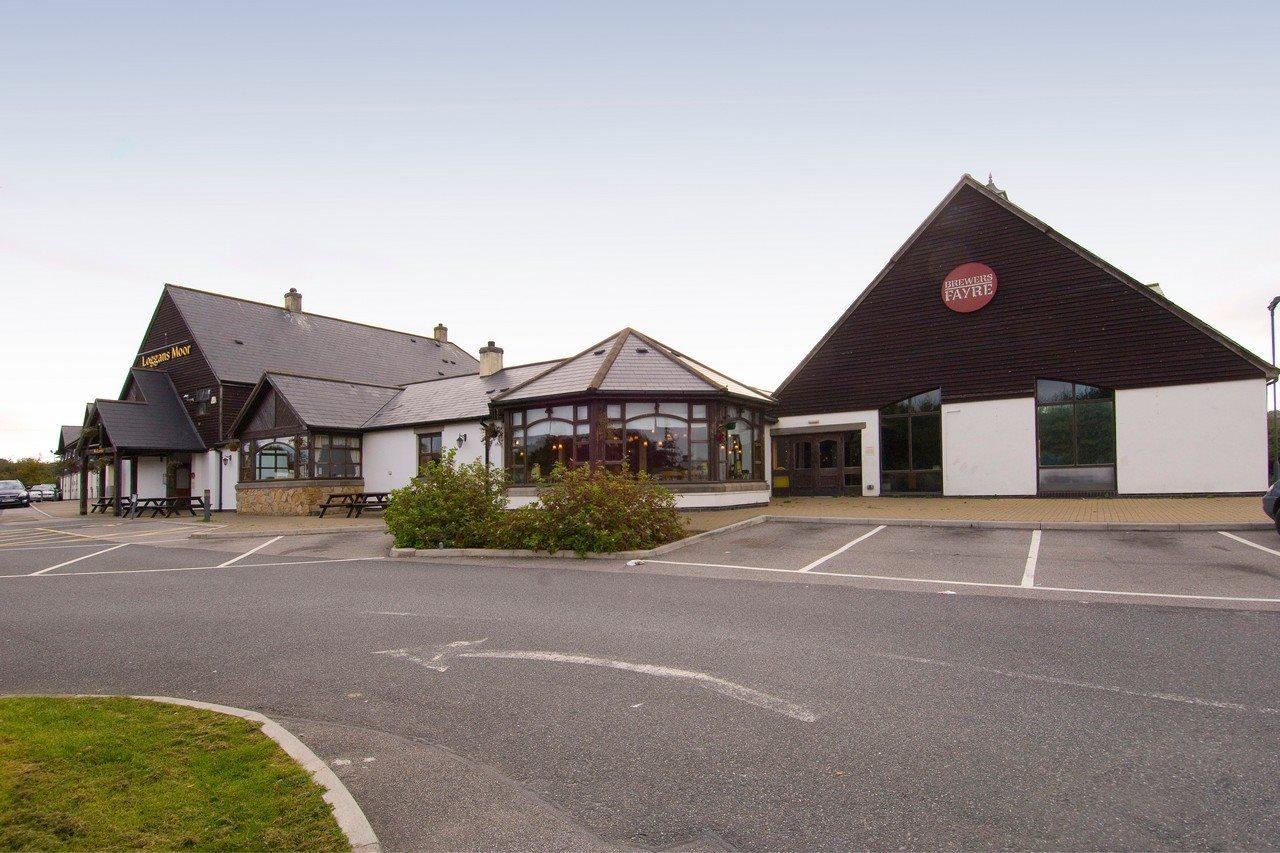 Premier Inn Hayle Eksteriør billede
