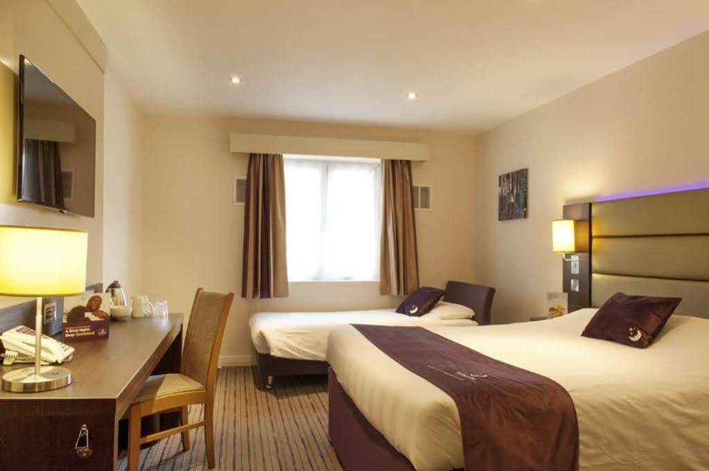Premier Inn Hayle Eksteriør billede