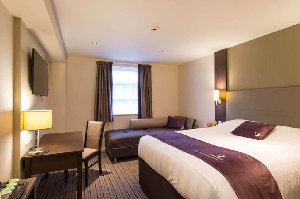 Premier Inn Hayle Eksteriør billede