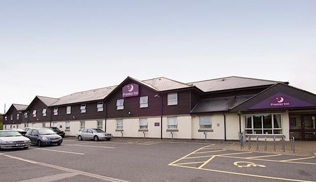 Premier Inn Hayle Eksteriør billede