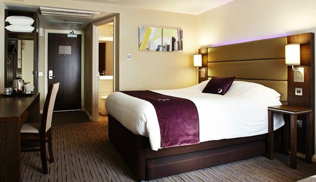 Premier Inn Hayle Eksteriør billede